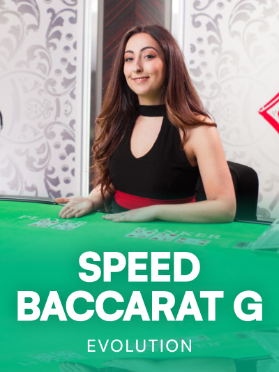 Game card image for Speed Baccarat G