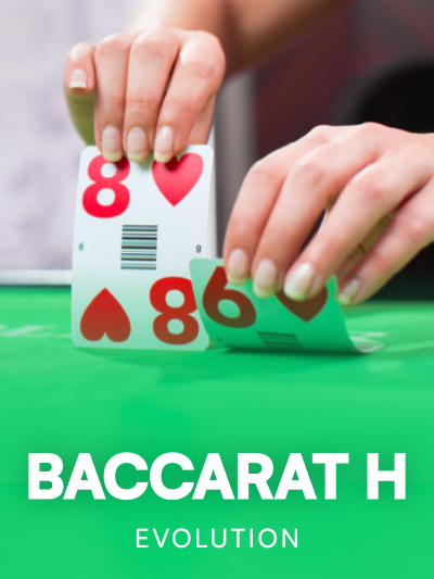 Game card image for Speed Baccarat H
