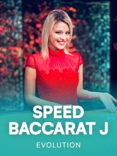 Game card image for Speed Baccarat J