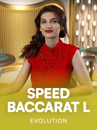 Game card image for Speed Baccarat L