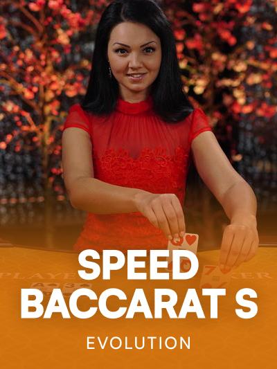 Game card image for Speed Baccarat S