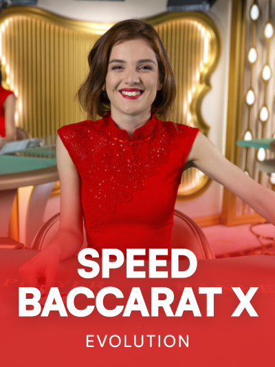 Game card image for Speed Baccarat X