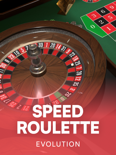 Game card image for Speed Roulette