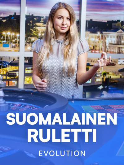 Game card image for Suomalainen Ruletti