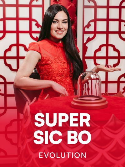 Game card image for Super Sic Bo