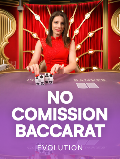 Game card image for No Commission Baccarat