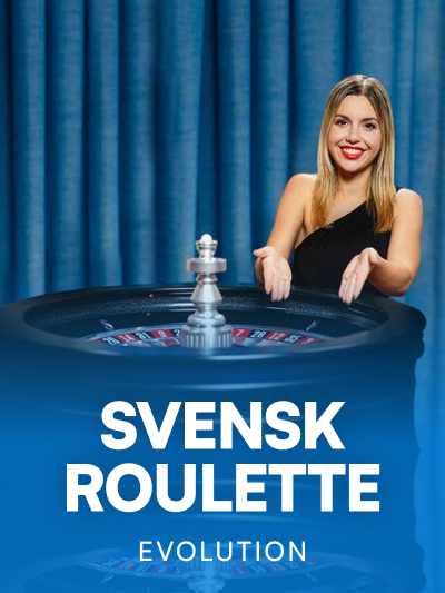 Game card image for Svensk Roulette