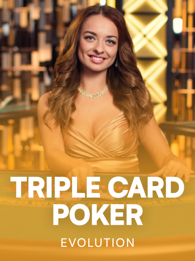 Game card image for Triple Card Poker