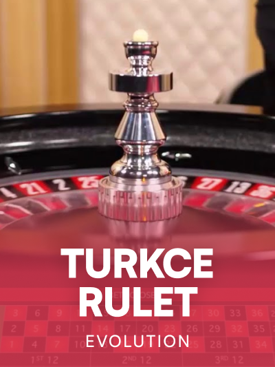 Game card image for Turkce Rulet