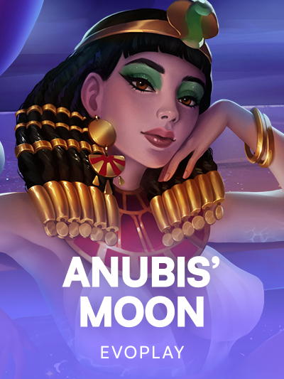 Game card image for Anubis' Moon