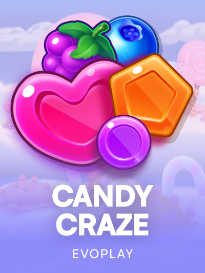 Game card image for Candy Craze
