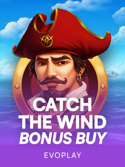 Game card image for Catch the Wind Bonus Buy