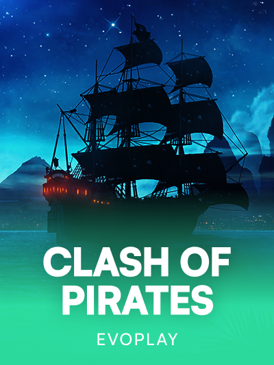 Game card image for Clash of Pirates