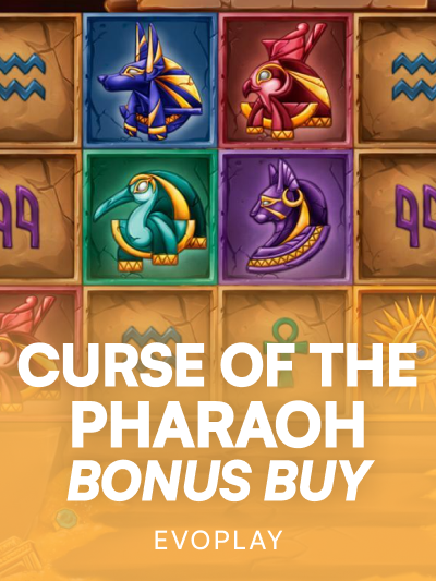 Game card image for Curse of the Pharaoh Bonus Buy