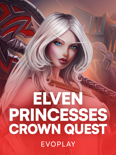 Game card image for Elven Princesses: Crown Quest