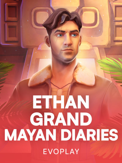 Game card image for Ethan Grand: Mayan Diaries