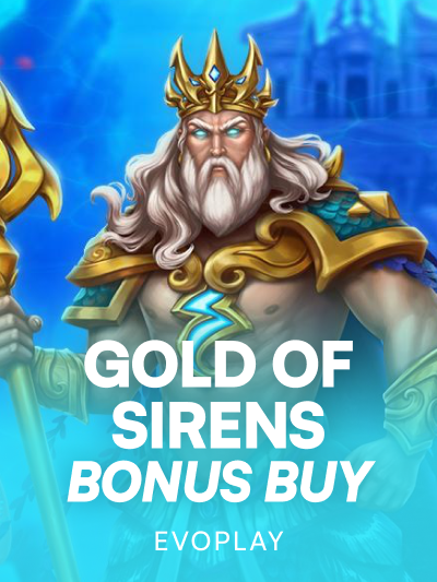 Game card image for Gold of Sirens Bonus Buy