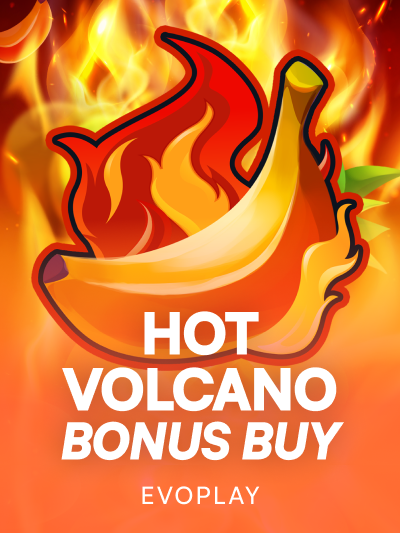 Game card image for Hot Volcano Bonus Buy