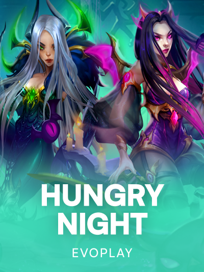 Game card image for Hungry Night