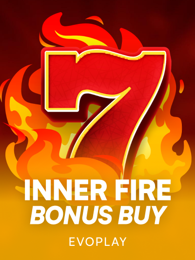 Game card image for Inner Fire Bonus Buy