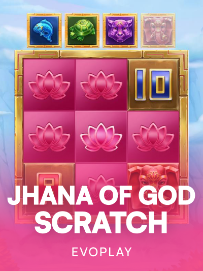 Game card image for Jhana of God: Scratch