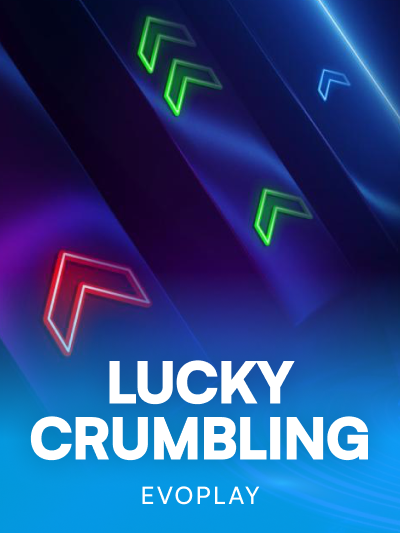 Game card image for Lucky Crumbling