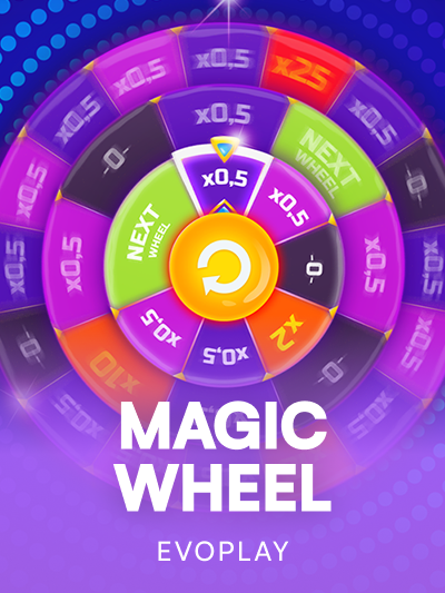 Game card image for Magic Wheel