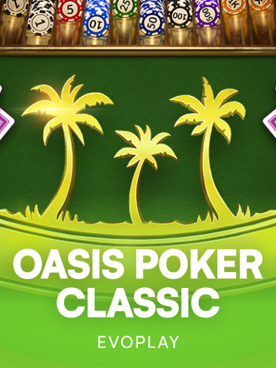 Game card image for Oasis Poker Classic