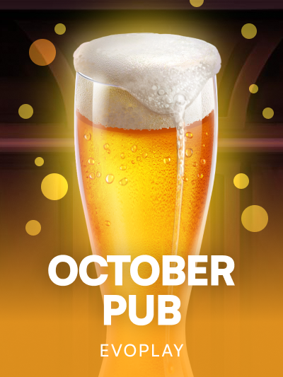 Game card image for October Pub
