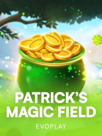 Game card image for Patrick's Magic Field