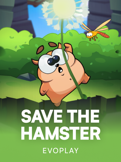 Game card image for Save the Hamster