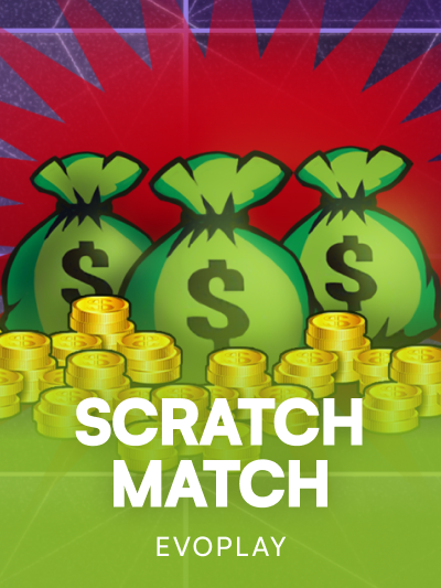 Game card image for Scratch Match