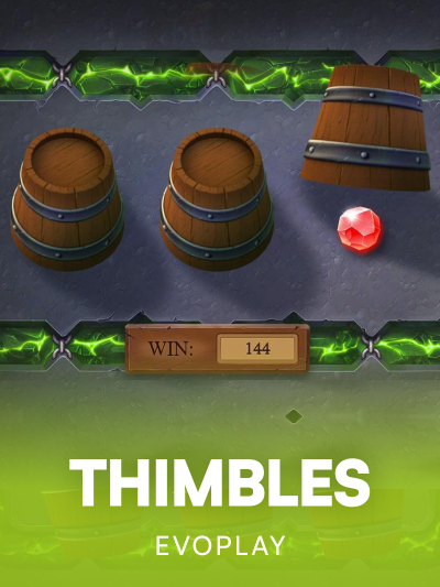 Game card image for Thimbles