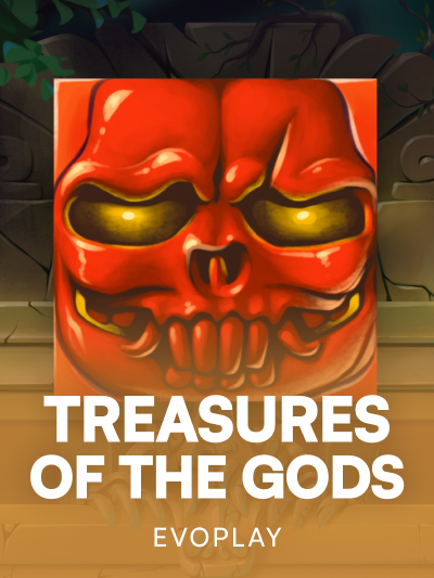 Game card image for Treasures of the Gods