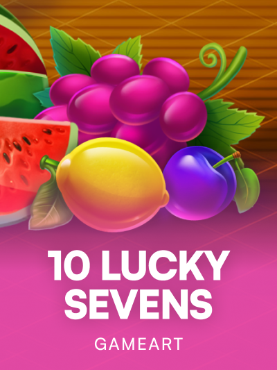 Game card image for 10 Lucky Sevens
