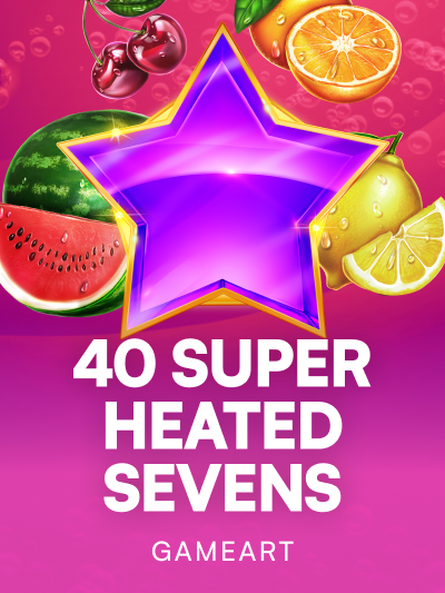 Game card image for 40 Super Heated Sevens