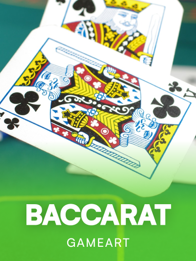 Game card image for Baccarat