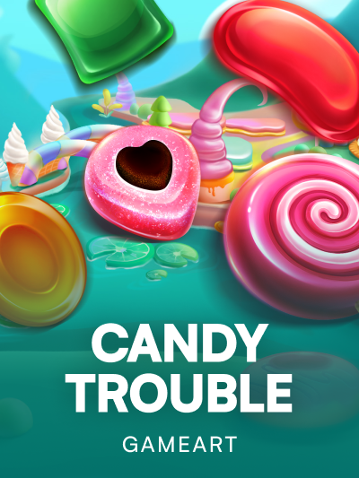 Game card image for Candy Trouble