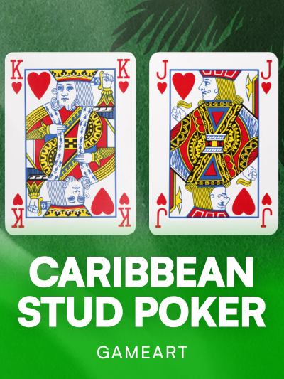 Game card image for Carribean Stud Poker