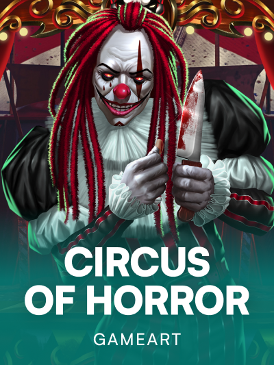 Game card image for Circus of Horror