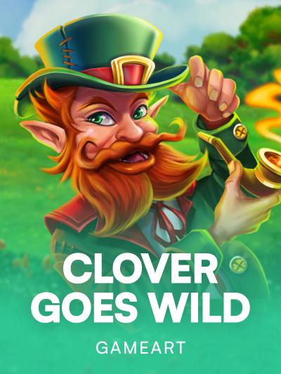 Game card image for Clover Goes Wild