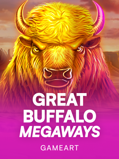Game card image for Great Buffalo Megaways