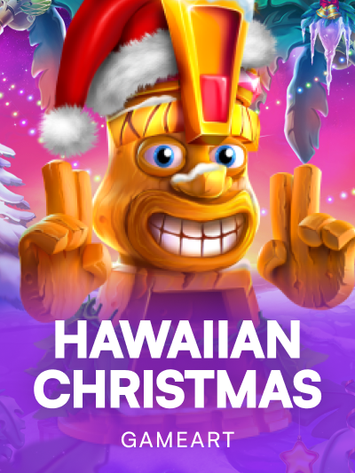 Game card image for Hawaiian Christmas