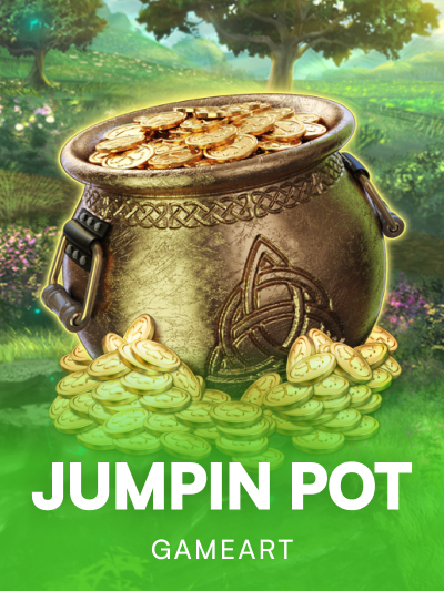 Game card image for Jumpin Pot