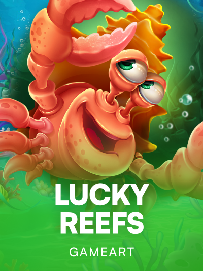 Game card image for Lucky Reefs