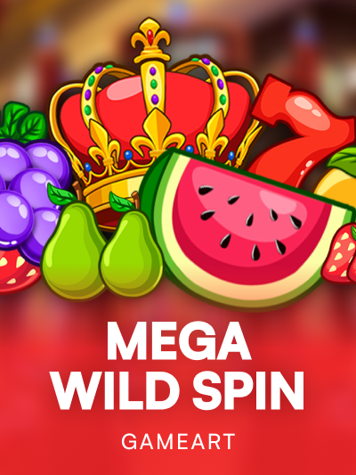 Game card image for Mega Wild Spin