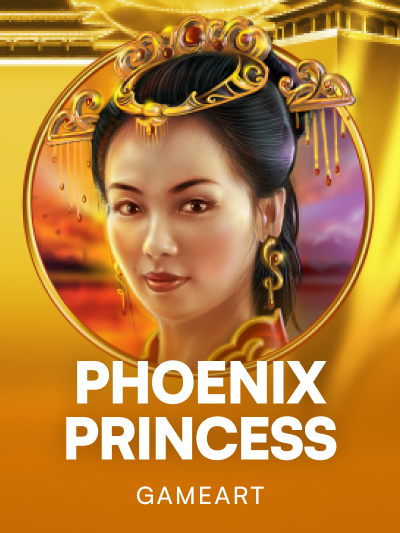 Game card image for Phoenix Princess