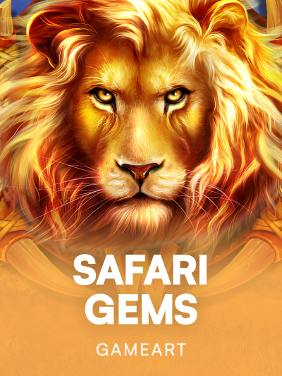 Game card image for Safari Gems