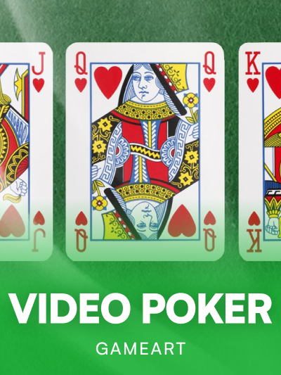 Game card image for Video Poker