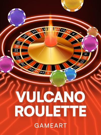 Game card image for Vulcano Roulette